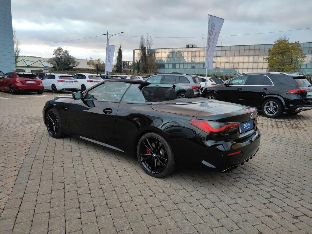 BMW Serie 4 M M440i mhev 48V xdrive auto