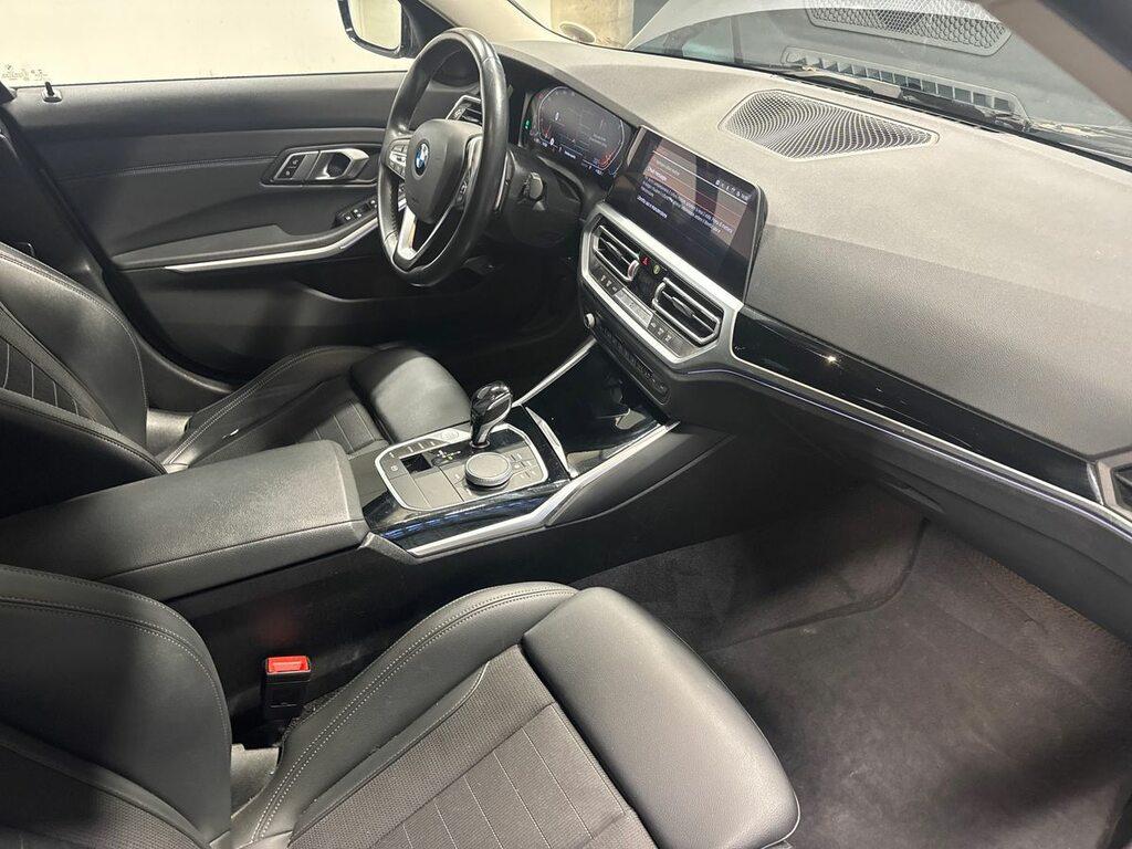 BMW Serie 3 320d Touring mhev 48V Sport auto