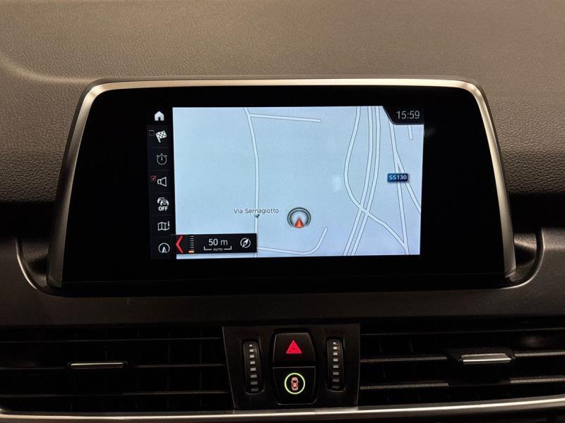BMW Serie 2 216d Active Tourer Luxury auto my17