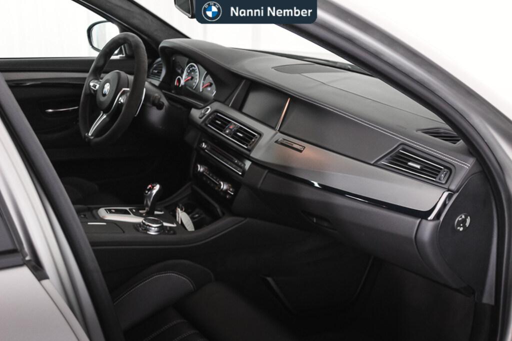 BMW Serie 5 M M 550d xdrive auto my14