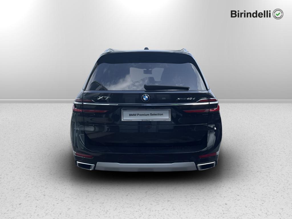BMW X7 xdrive40d mhev 48V auto 7p.ti
