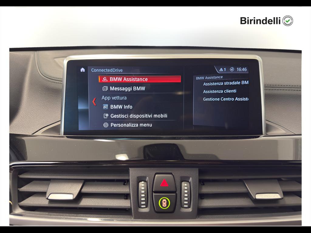 BMW X1 sdrive18d xLine Plus auto