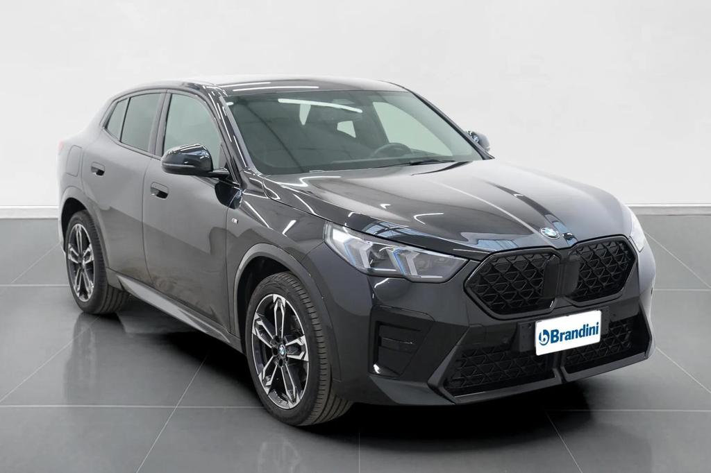 BMW X2 sdrive 18d MSport Pro auto