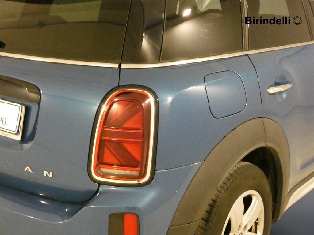 Mini One Countryman 1.5 One Boost