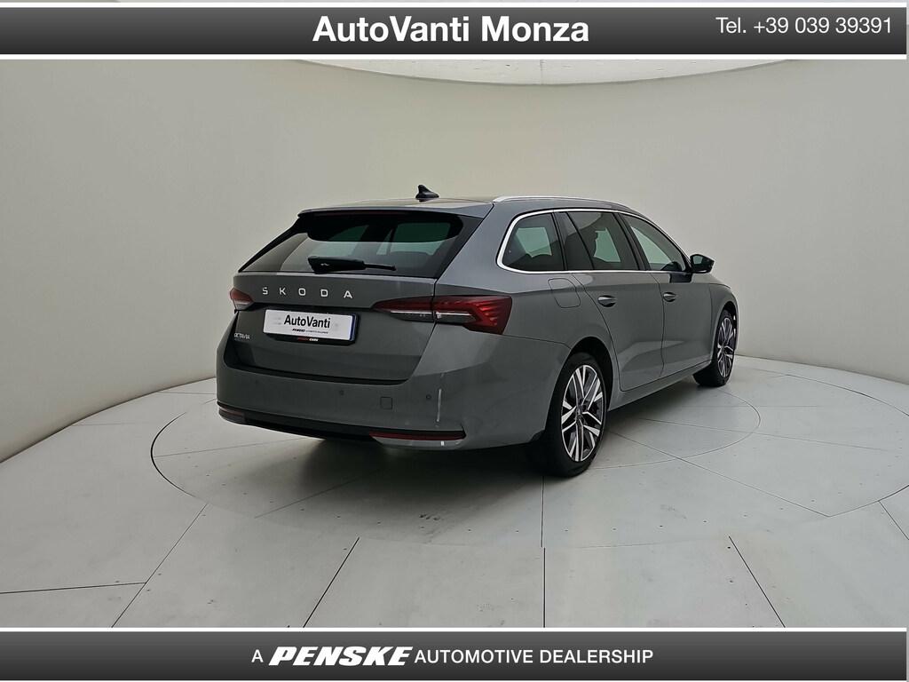 Skoda Octavia Wagon 2.0 tdi evo scr Style 150cv
