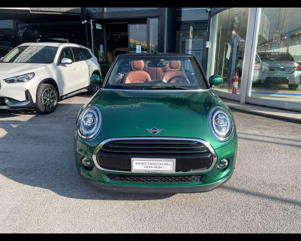 Mini Cooper Cabrio 1.5 Cooper Hype