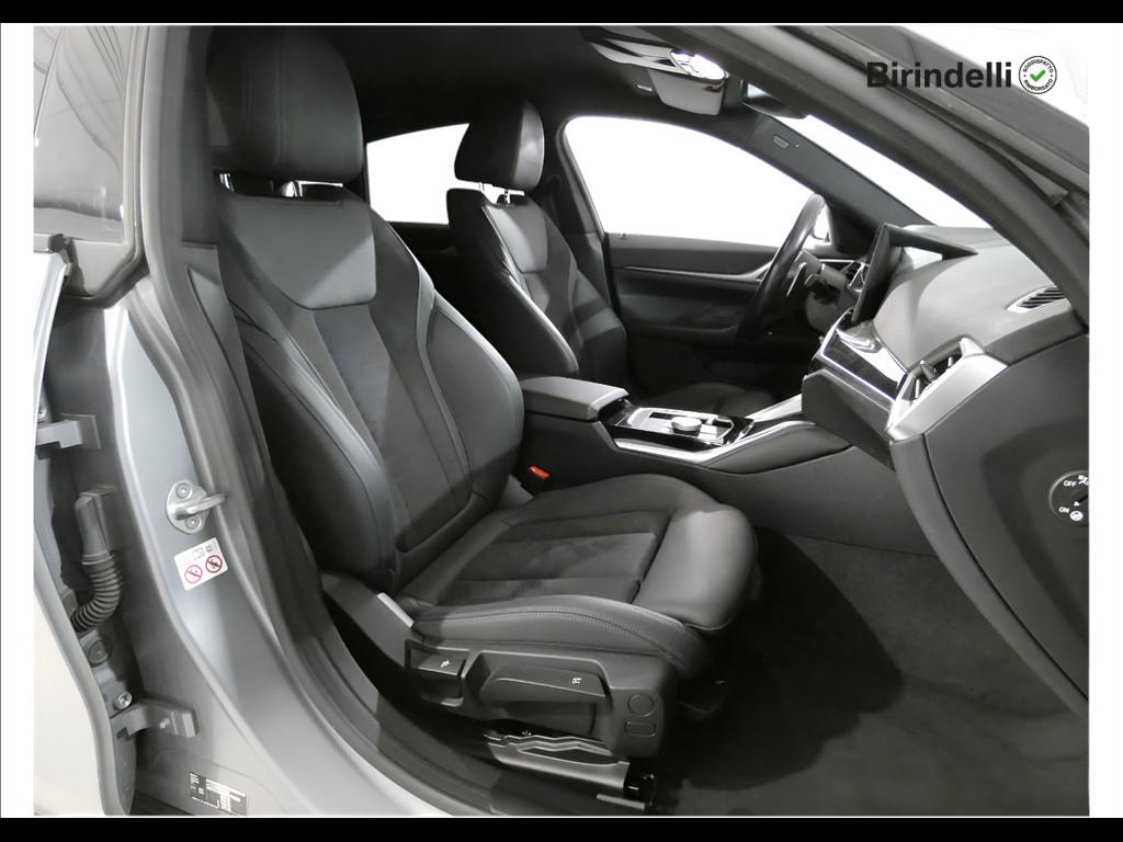 BMW Serie 4 420d Gran Coupe mhev 48V xdrive Msport auto