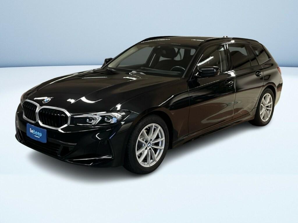 BMW Serie 3 318d Touring mhev 48V auto