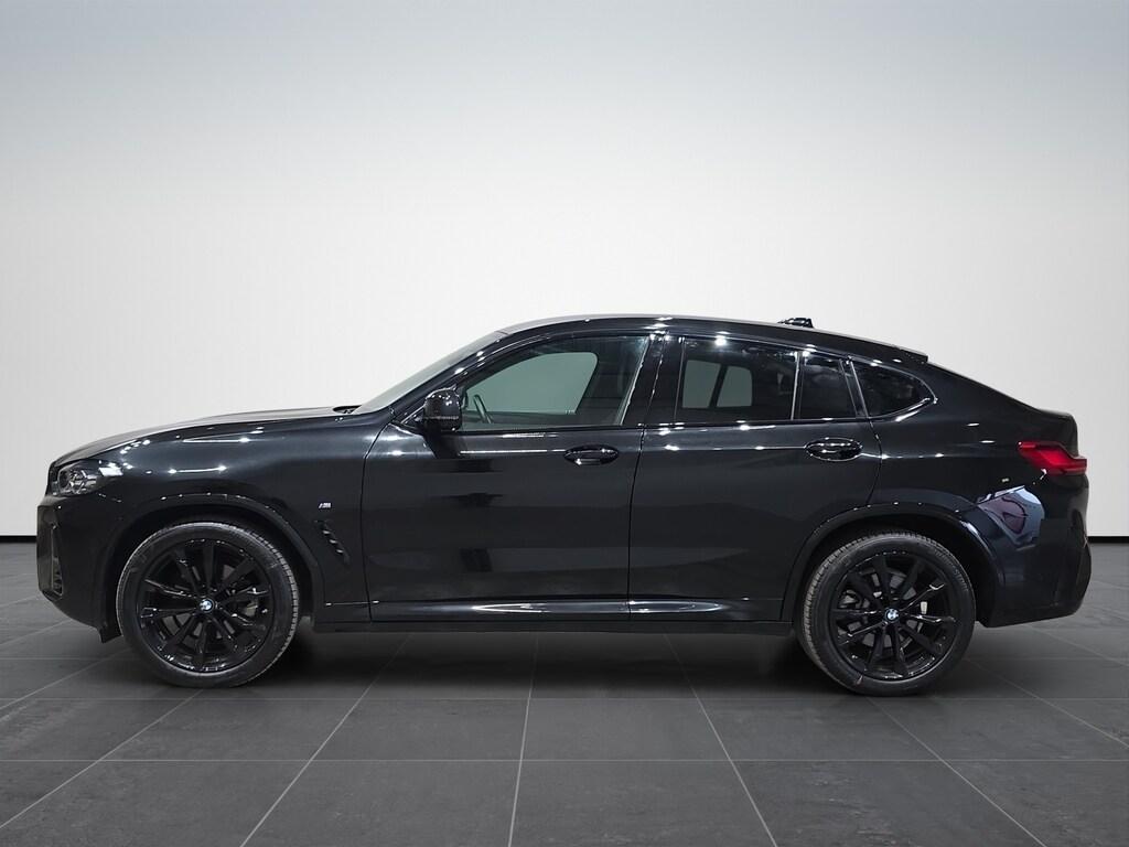BMW X4 xdrive20d mhev 48V Msport auto
