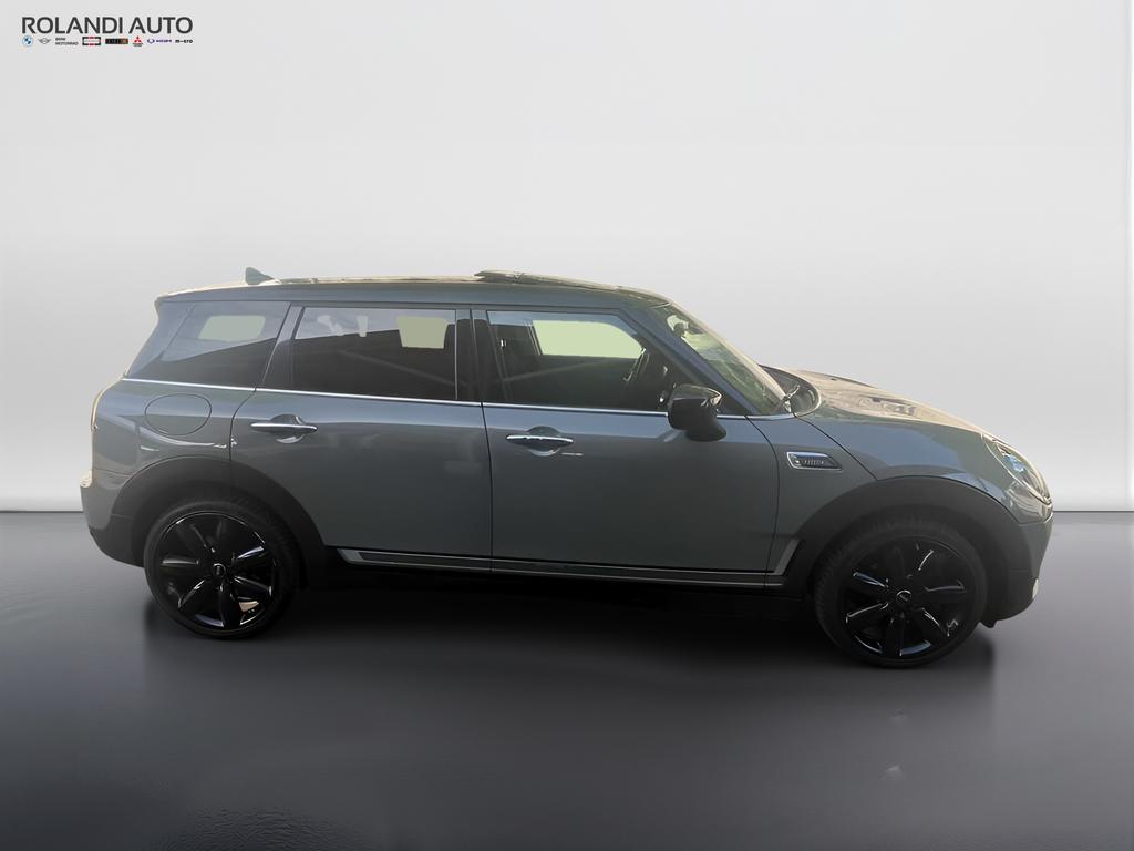 Mini Cooper D Clubman 2.0 Cooper D Mayfair Edition auto