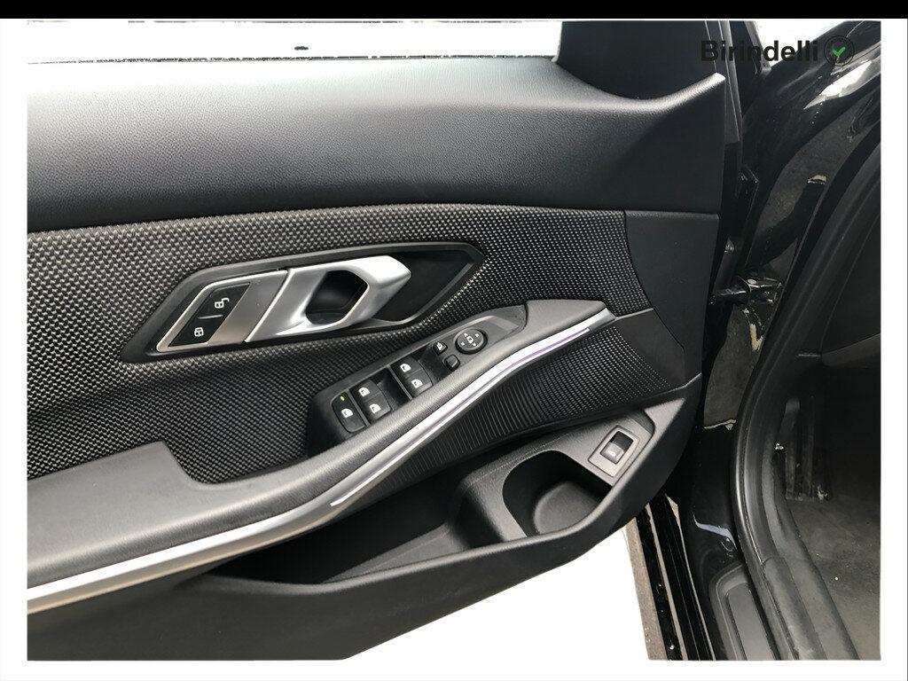 BMW Serie 3 316d Touring mhev 48V Business Advantage auto