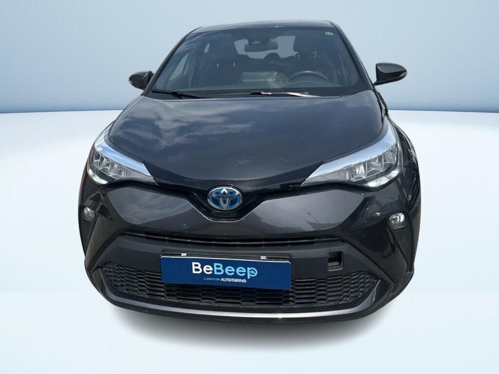 Toyota C-HR 1.8h Active e-cvt
