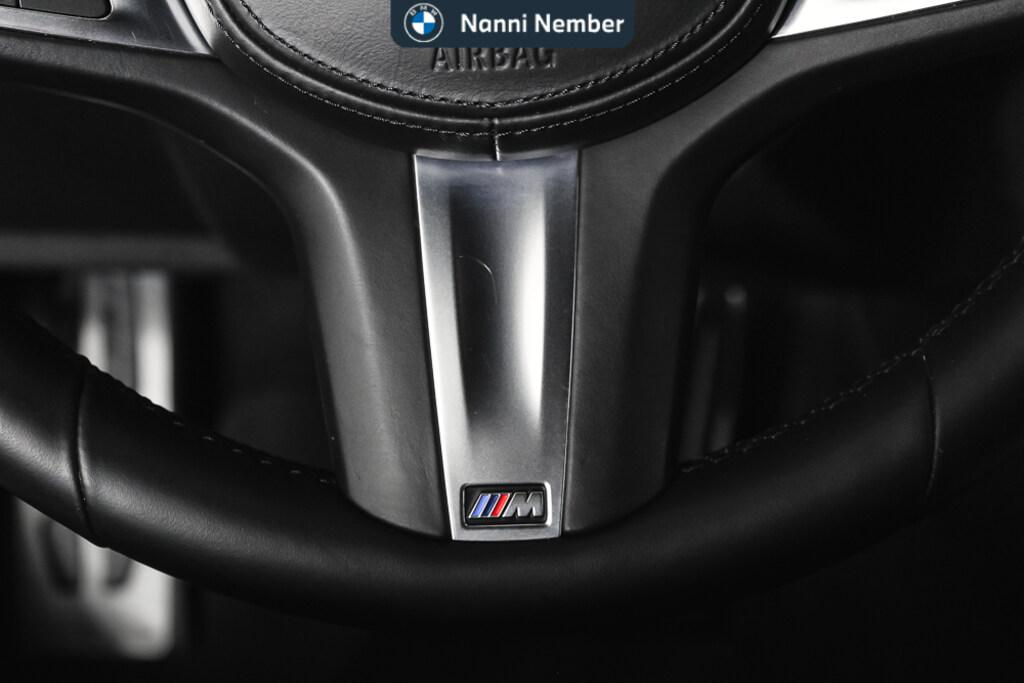BMW Serie 4 420d Coupe mhev 48V Msport auto
