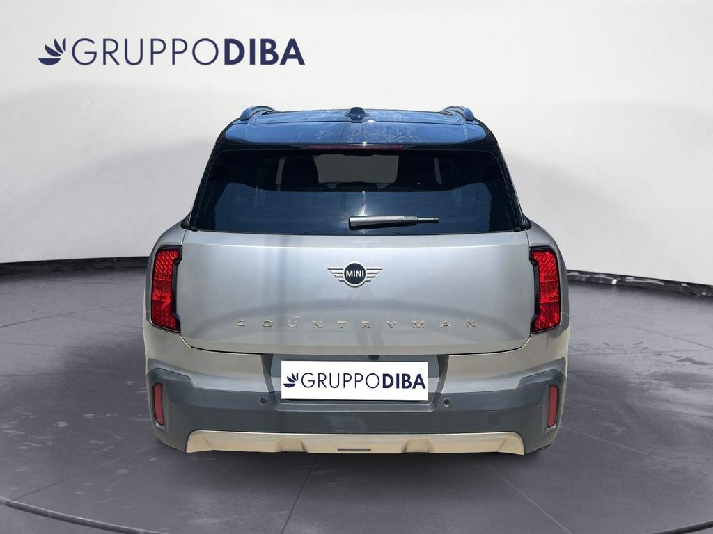 Mini Mini Countryman 2.0 48V D Favoured auto