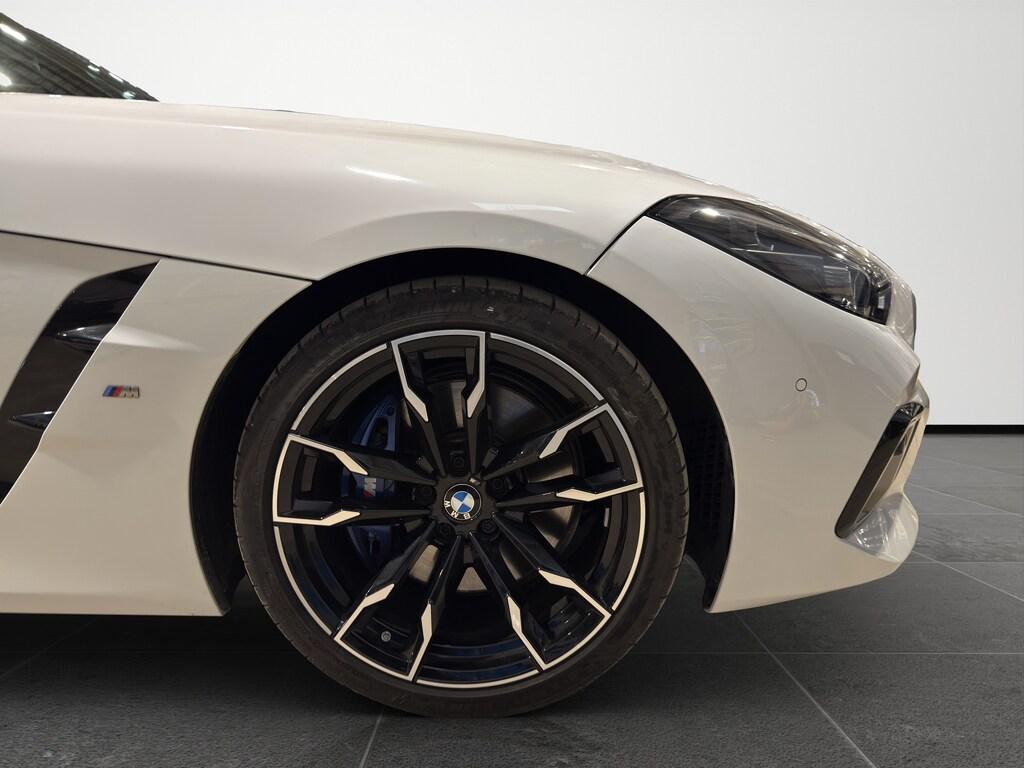 BMW Z4 M Z4 M40i auto