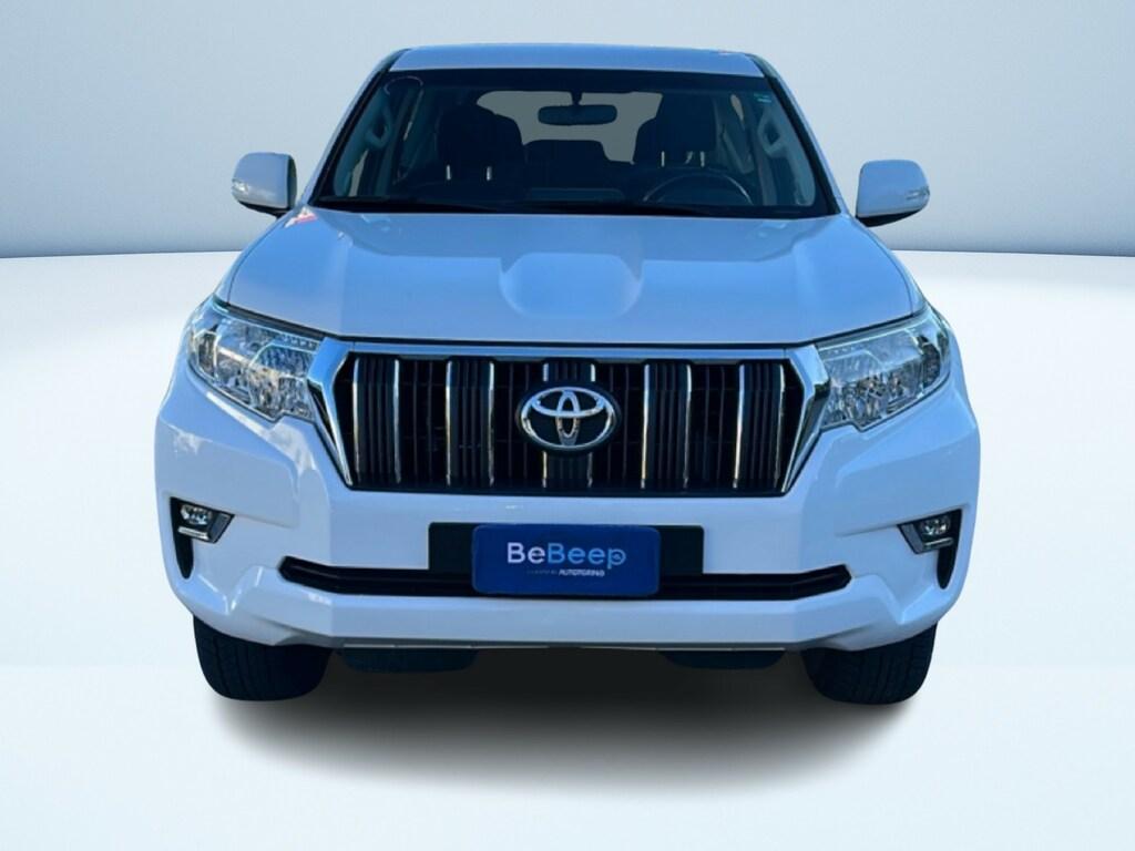 Toyota Land Cruiser 3p 2.8 d-4d Active