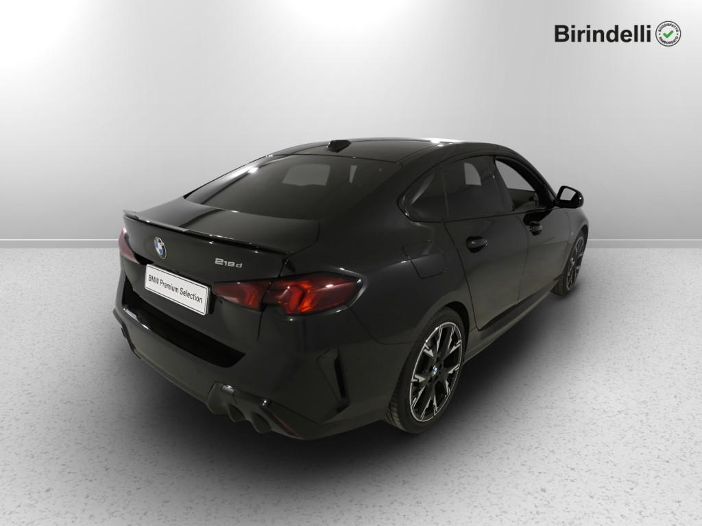 BMW Serie 2 218d Gran Coupe MSport Pro auto