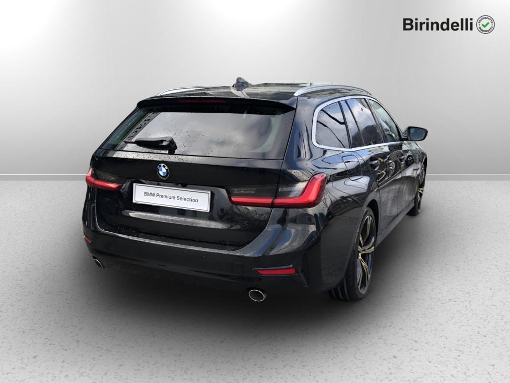 BMW Serie 3 316d Touring mhev 48V Business Advantage auto