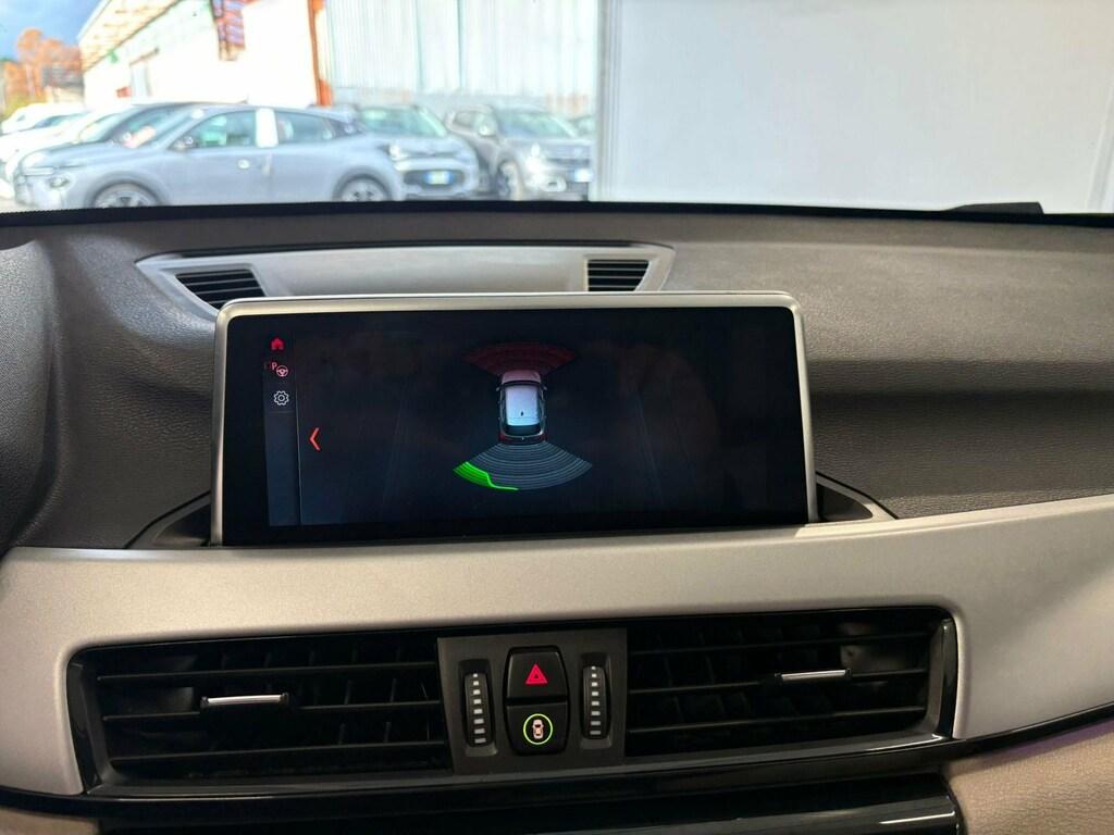 BMW X1 sdrive18d Business Advantage