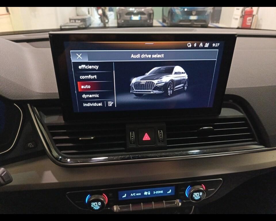 Audi Q5 Sportback 40 2.0 tdi mhev 12V S line Plus quattro s tronic