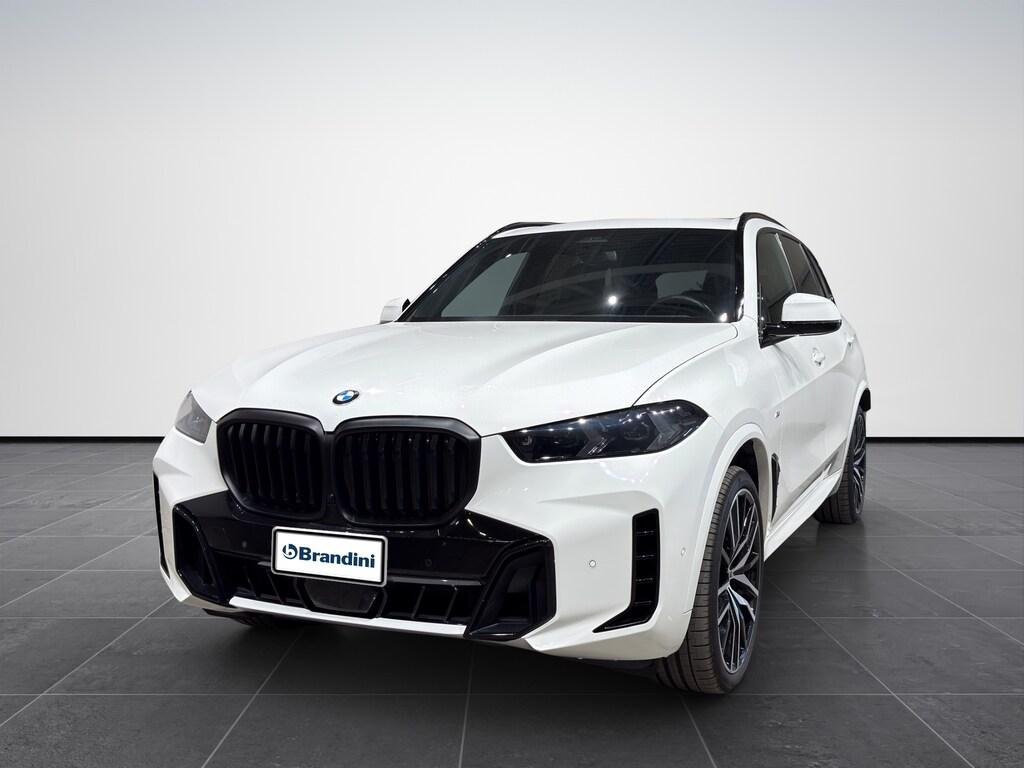 BMW X5 xdrive30d MSport Pro auto
