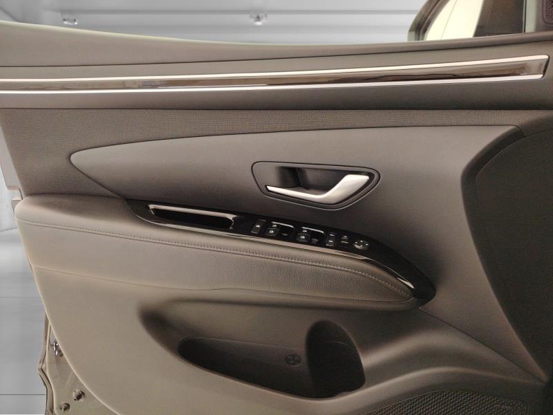 Hyundai Tucson 1.6 hev NLine 2wd auto
