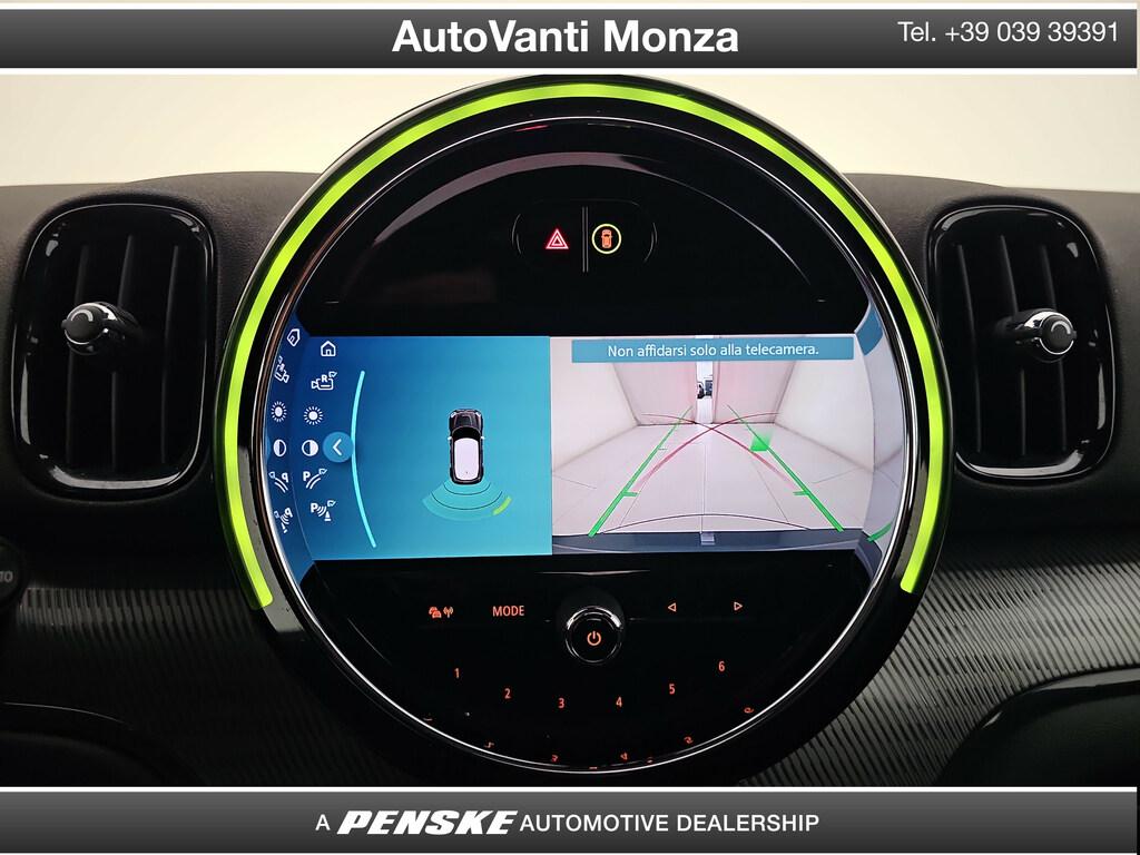 Mini Cooper SD Countryman 2.0 Cooper SD