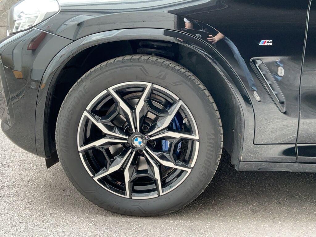 BMW X4 xdrive30d mhev 48V Msport 286cv auto