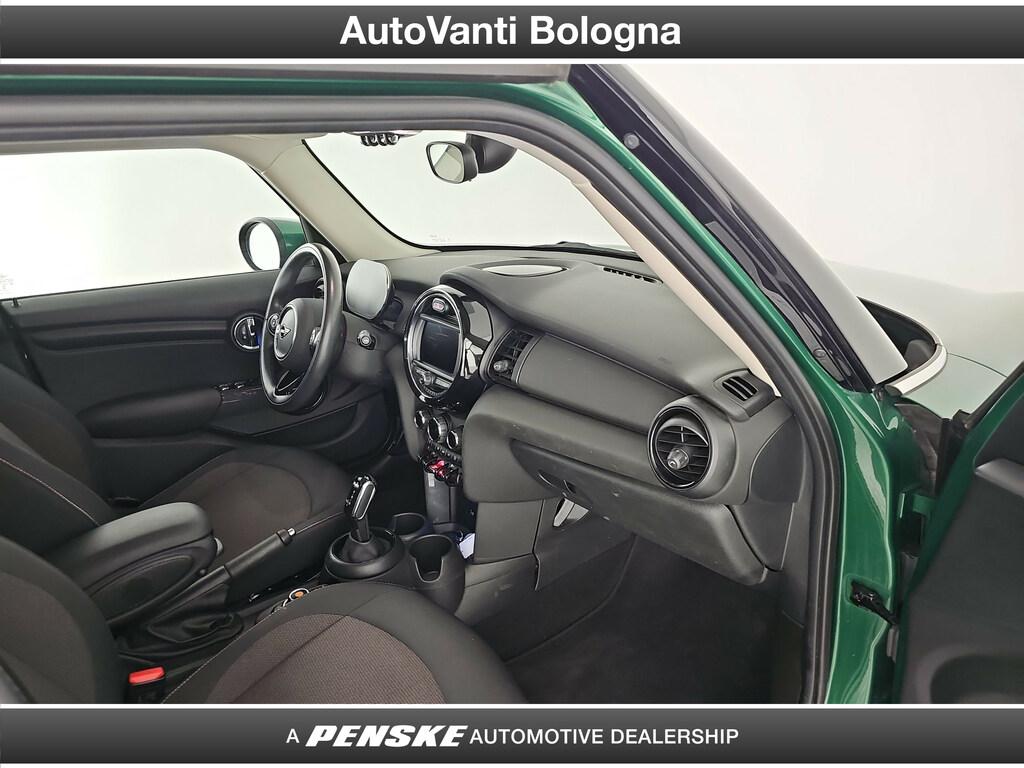 Mini One 1.5 TwinPower Turbo One Boost DCT