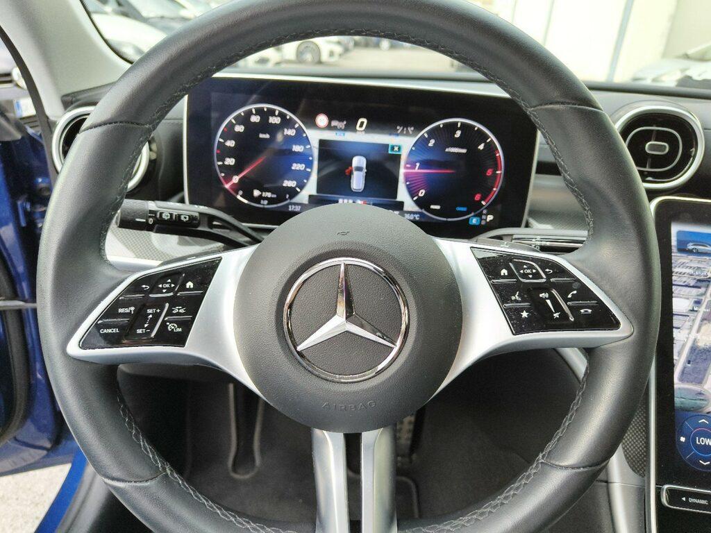 Mercedes Classe C C SW All-Terrain 220 d mhev Premium 4matic auto