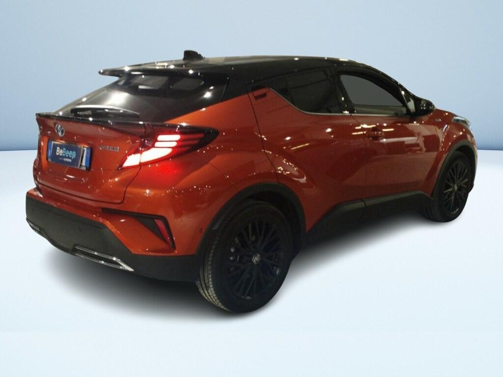 Toyota C-HR 2.0h Premiere e-cvt