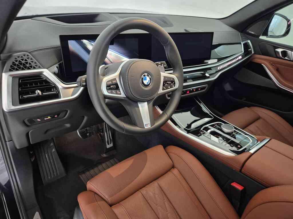 BMW X5 xdrive30d MSport Pro auto