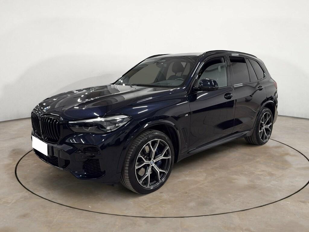 BMW X5 xdrive30d mhev 48V Msport auto