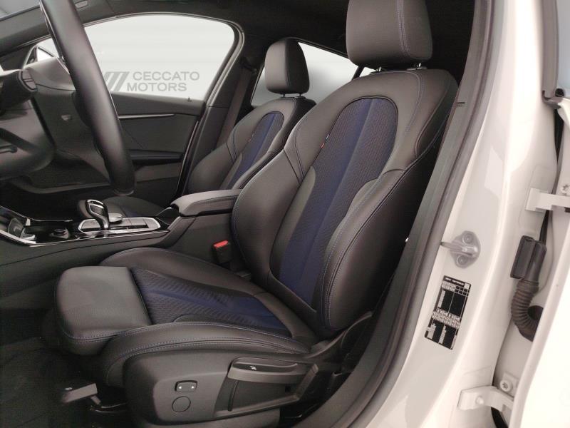 BMW Serie 1 118d Msport auto