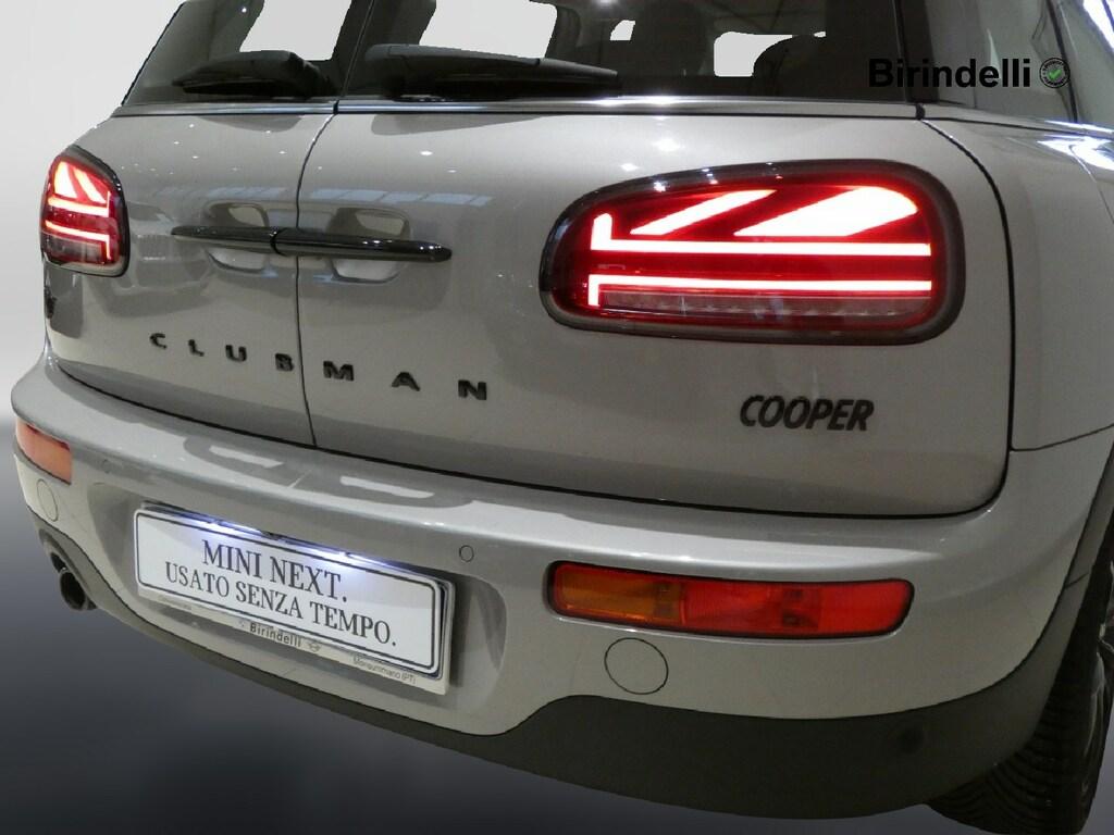 Mini Cooper Clubman 1.5 Cooper Business Steptronic