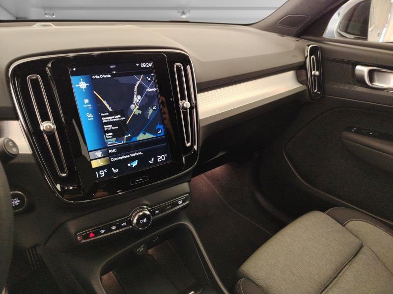 Volvo XC40 1.5 t5 recharge phev Core auto