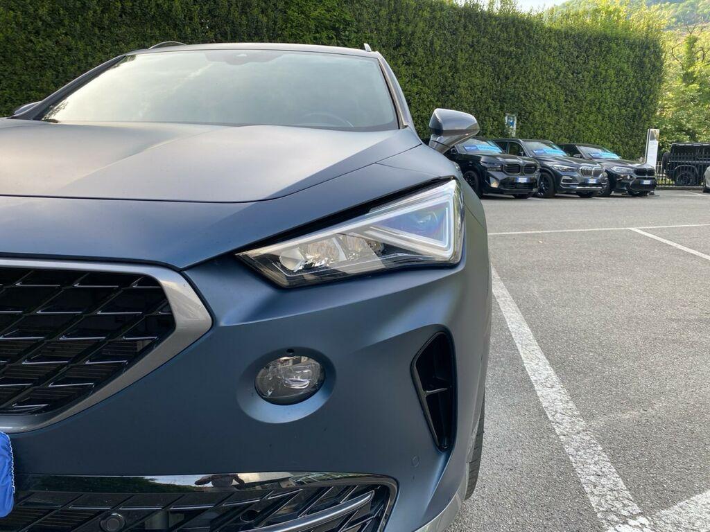 Cupra Formentor 1.4 e-hybrid dsg