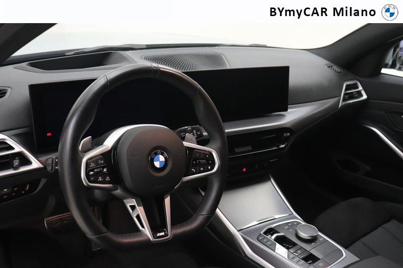 BMW Serie 3 320d Touring mhev 48V Msport xdrive auto
