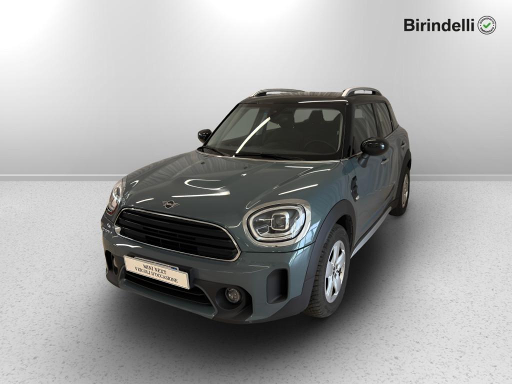 Mini Cooper D Countryman 2.0 D Cooper D Auto