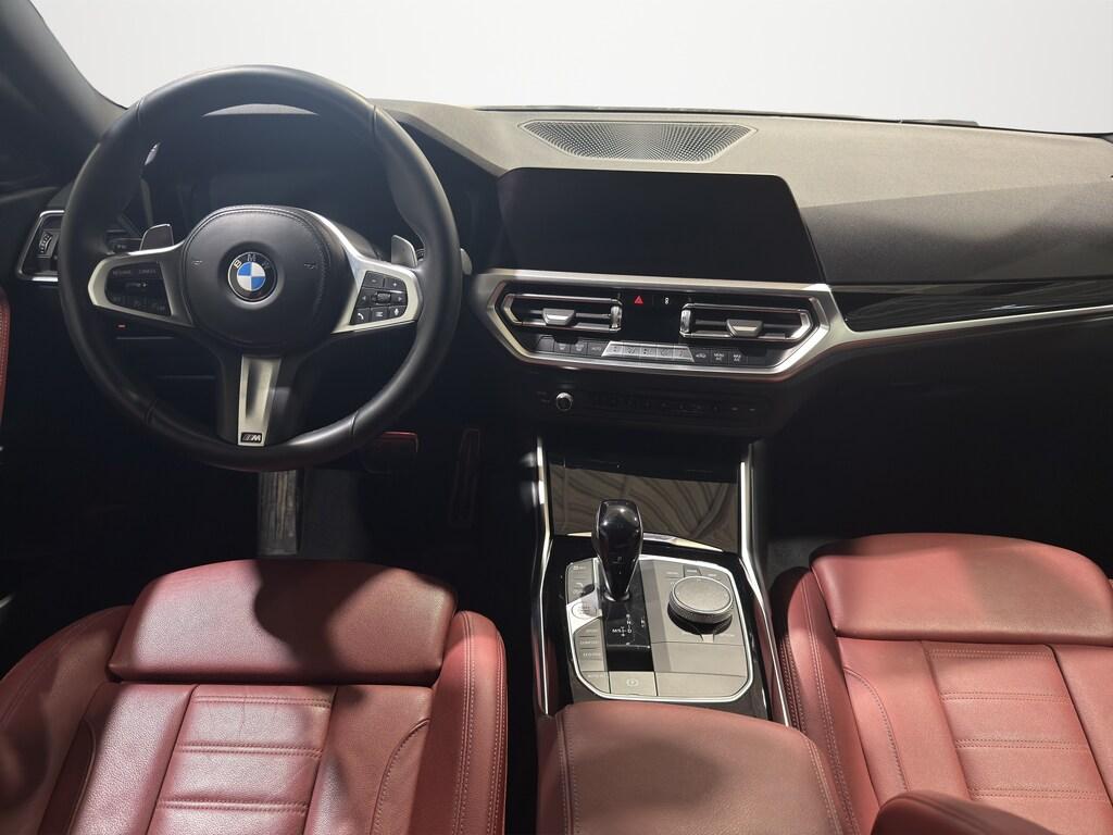 BMW Serie 2 220i Coupe M Sport Pro auto