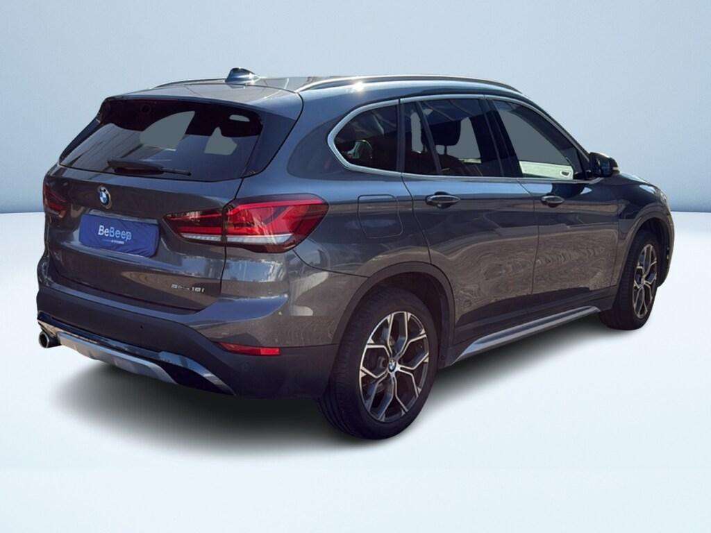 BMW X1 sdrive18i xLine 140cv auto
