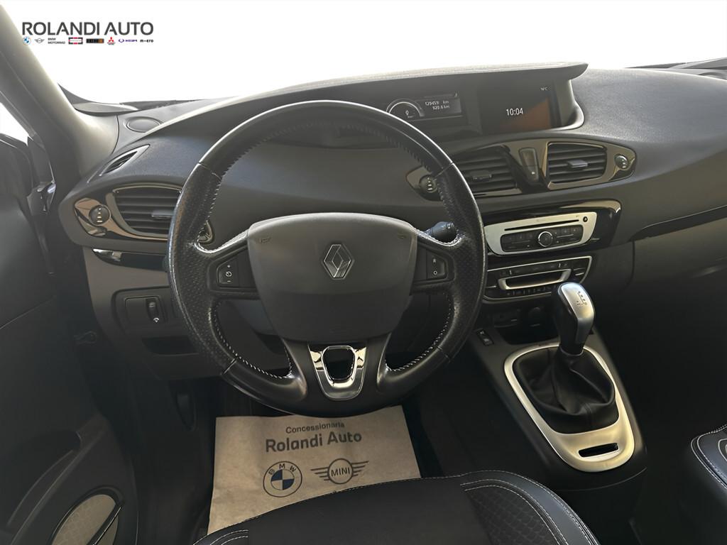 Renault Scenic 1.5 dci Limited 110cv edc