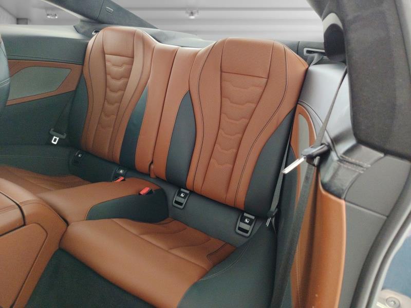 BMW Serie 8 840d Coupe xdrive Individual Composition MSport auto