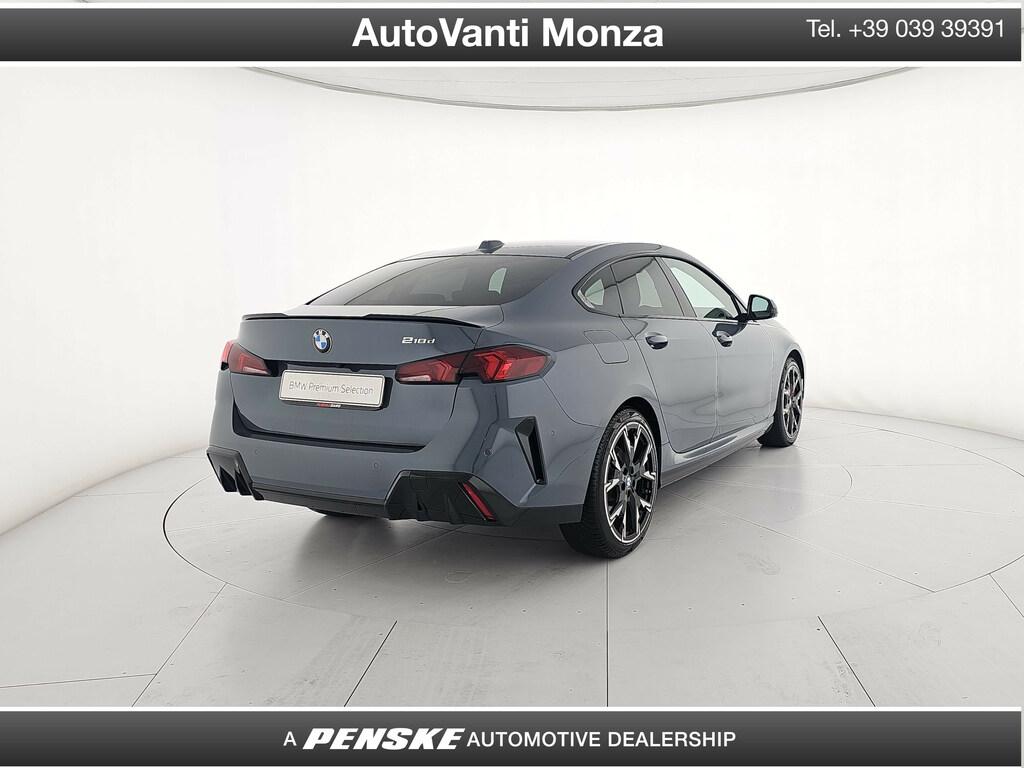 BMW Serie 2 218d Gran Coupe MSport Pro auto