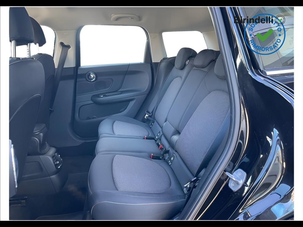 Mini Cooper D Countryman 2.0 TwinPower Turbo Cooper D Business Steptronic