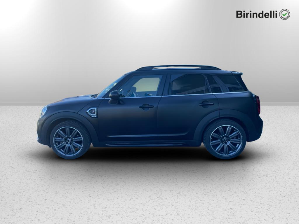 Mini Cooper SD Countryman 2.0 TwinPower Turbo Cooper SD Hype ALL4 Steptronic