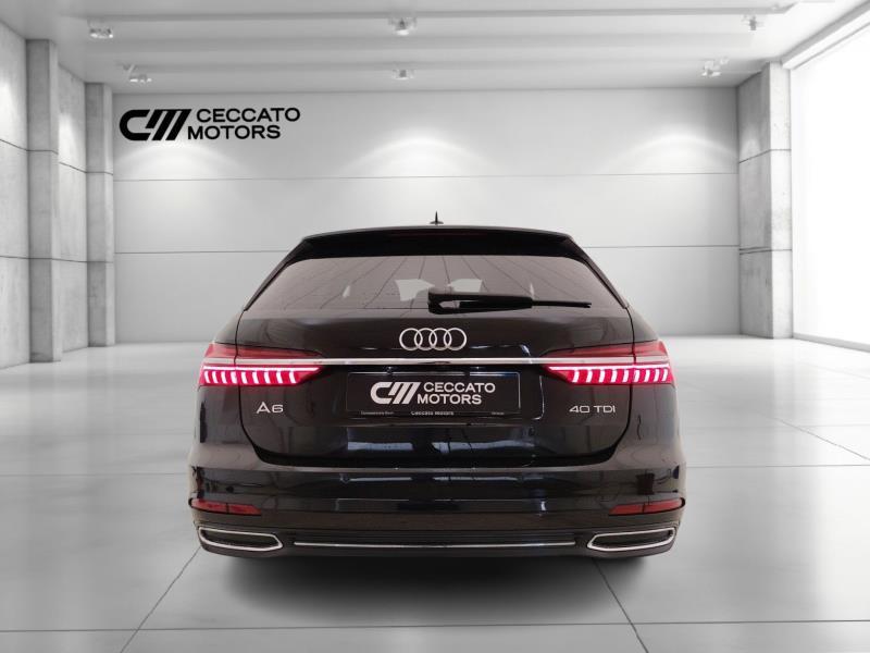 Audi A6 Avant 40 2.0 tdi mhev 12V s-tronic