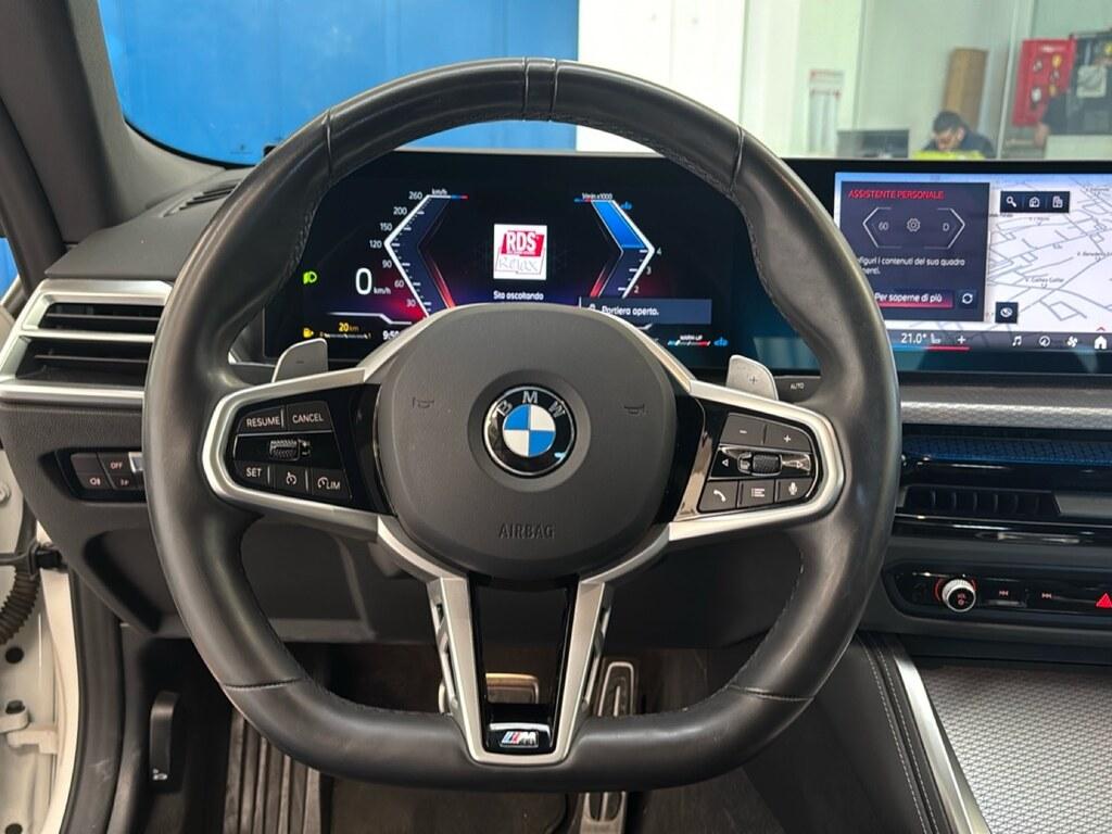 BMW Serie 4 430i Cabrio xdrive Msport auto