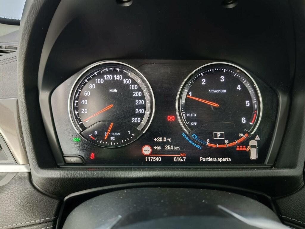 BMW X1 sdrive18d xLine auto