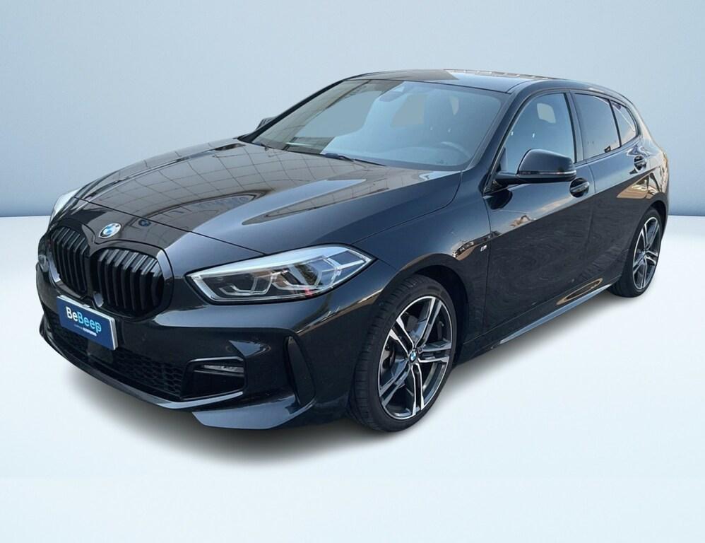 BMW Serie 1 116d Msport auto